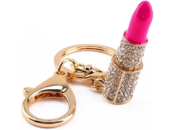 Chaveiro De Coruja Com Pingente De Cristal E Strass, Chaveiro, Bolsa De Presente, Berloque Aquaforge