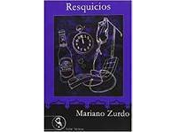 Livro Resquicios de Mario Zurdo (Espanhol)
