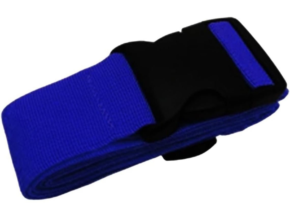 Alça Saco De Dormir, Alça Utilitária Resistente Mochilas, Bagagens, Camping E Trilhas, Com Fivela De Plástico