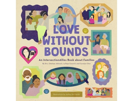 Livro IntersectionAllies de Chelsea Johnson, Latoya Council et al. (Inglês - Capa Dura)
