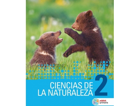 Livro Ciencias Naturaleza 2ºprimaria de Vários Autores (Espanhol)