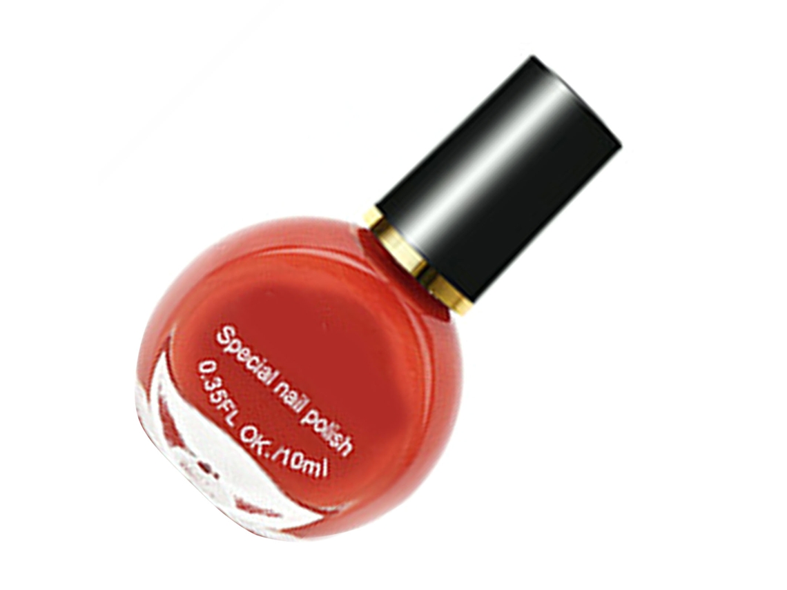 Esmalte De Unhas (10ml, Cor Viva E Saturada, Secagem Rápida, Duradouro) Eoocoo