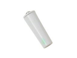 Batente Cego Com Parafuso 60 mm Branco WOLFPACK LINEA PROFESIONAL