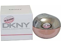 Perfume Dkny Be Delicious Fresh Blossom - Feminino - 100 Ml - Toranja, Rosa, Pétalas De Jasmim