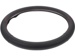 Capa profissional para volante de carro, ideal para proteger o volante.