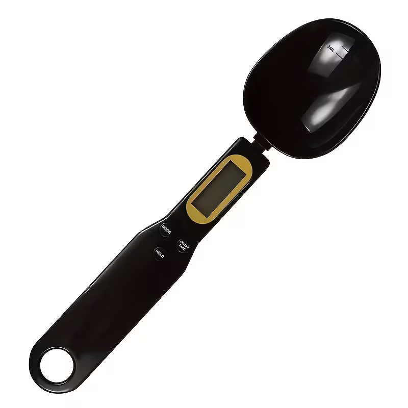 Balança De Cozinha Digital 500g/0.1g Com Precisão, Tara E Visor Lcd Rosae