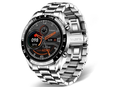 Smartwatch LIGE LG0189 plata