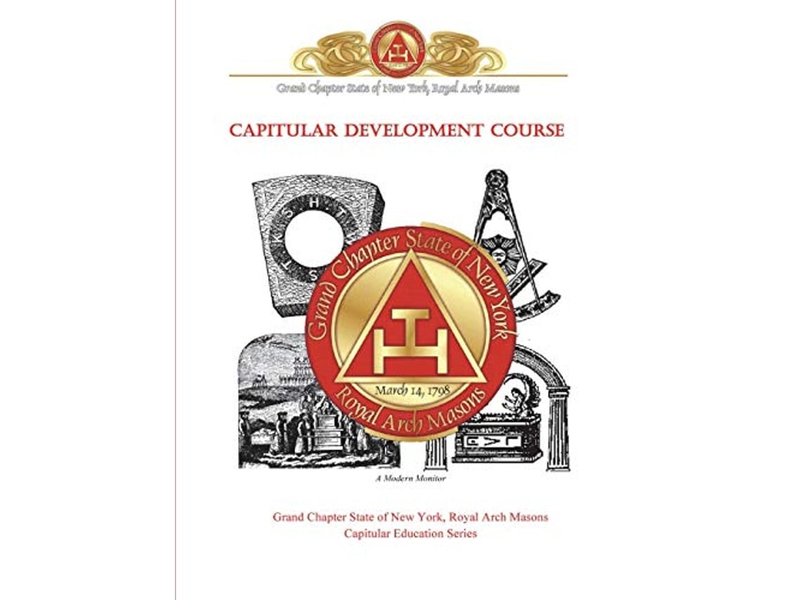 Livro Capitular Development Course de Piers Vaughan (Inglês)