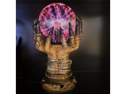 Bola de Cristal de Halloween com Luzes Piscantes | S/MARCA