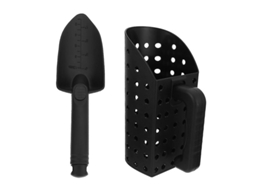 1 Conjunto de Pá de Caça de Tesouros ALLINLESS