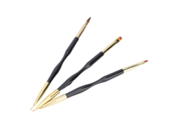Conjunto De Pincéis Para Nail Art, Profissional, Para Pintura Em Salão De Beleza, Desenho, Delineador, Para Artistas Iniciantes Slowmoose
