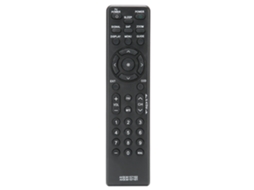 Mando a Distancia Repuesto Preto para Tv Dtt900 Dtt901 Lsx300 Lsx3004dm, 10m S/MARCA