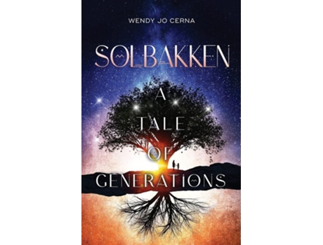 Livro Solbakken A Tale of Generations de Wendy Jo Cerna (Inglês)