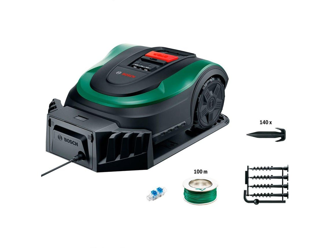 Robô Corta Relvas BOSCH Indego Xs 300