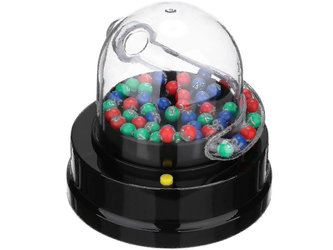 Conjunto De Máquina Elétrica Mini Lotto Jogos Máquina Jackpot 12 27 Nostalgia88