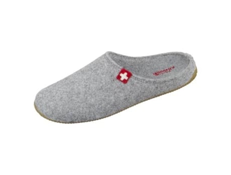 Chinelos de Mulher LIVING KITZBÜHEL Cinzento (41)