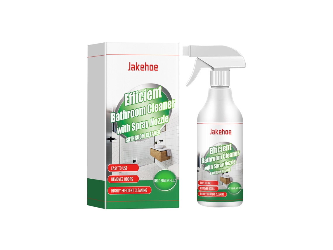 Limpador de Banheiro Eficiente Performance