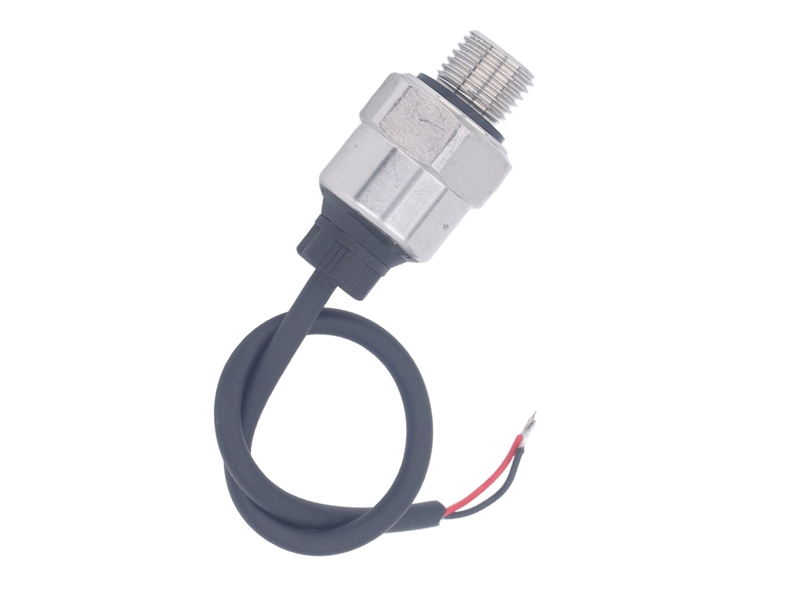 Transmissor De Pressão Industrial Laxiscreed G1/4 4-20ma Para Medição Precisa