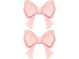 Acessórios Para Capacete – Faixa Elástica Antiderrapante Fofa Laço De Silicone Decoração Mulheres, Meninas, Adolescentes