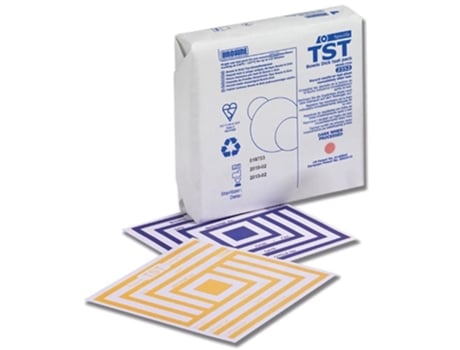 Testes Esterilização Tst Pack Bowie-Dick 20 Unidades GIMA