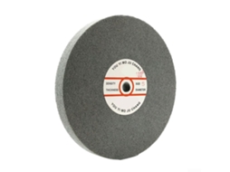 Disco De Esmeril Fibra Nylon 10 Polegadas, Grão 180, Para Rebarbar E Polir Metal, Madeira E Pedra Em Esmerilhadeiras