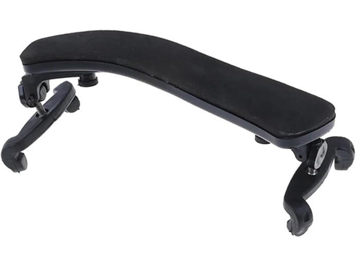 Apoio De Ombro Universal Ajustável Para Violino, Acolchoado Em Plástico Eva