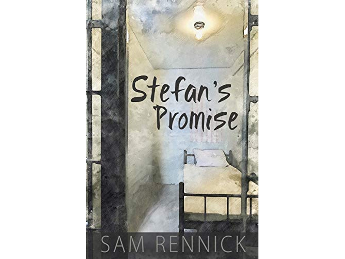 Livro Stefans Promise de Sam Rennick (Inglês)