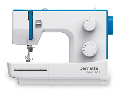 Máquina de Costura BERNETTE Sew&Go 1