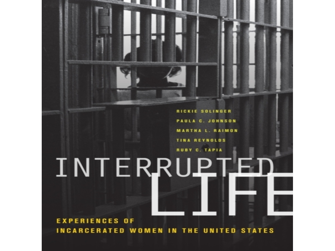 Livro Interrupted Life de Ruby Tapia (Inglês)