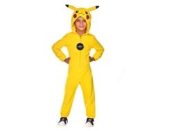 Disfraz Infantil De Pokemon Modelo Pikachu Talla 3 4 Años 9908882 Liragram