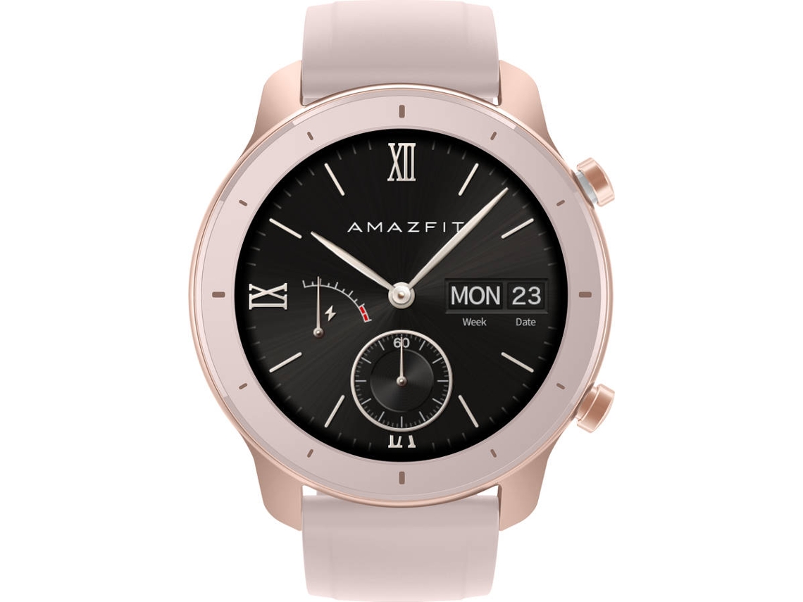 Xiaomi amazfit gtr cheap rose gold