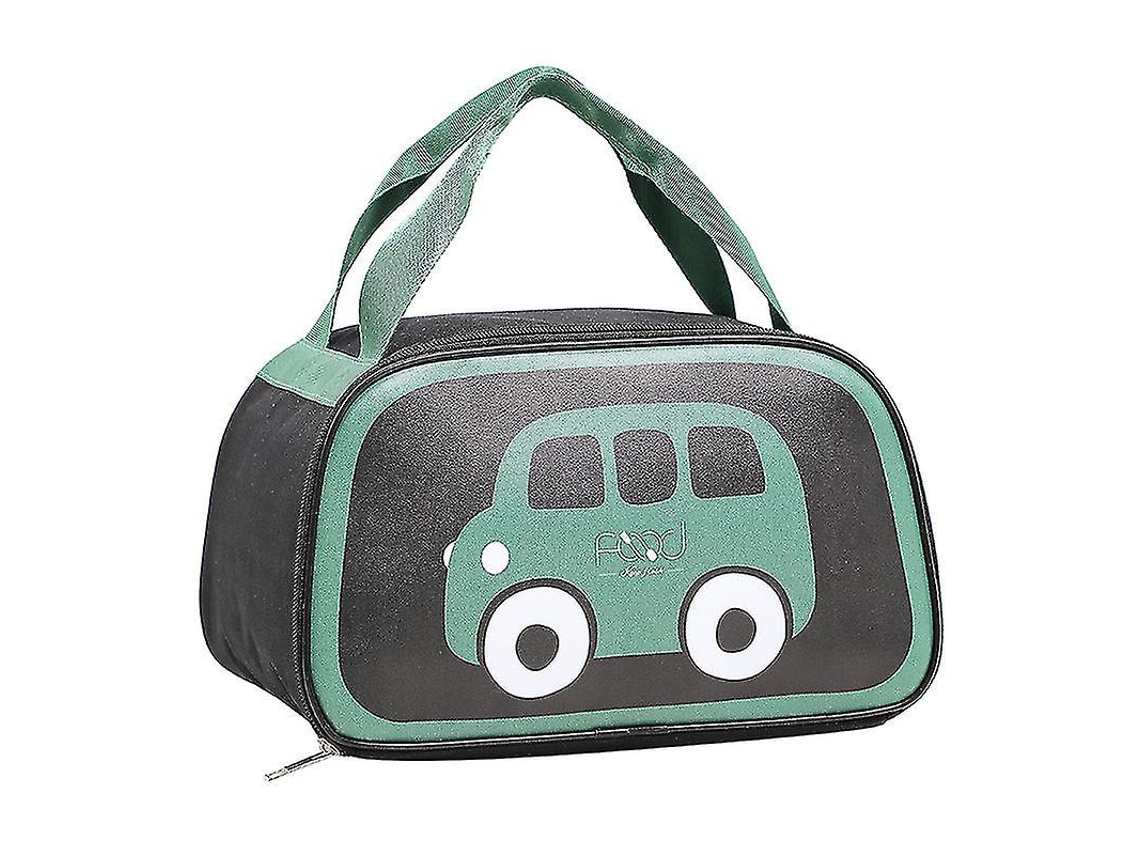 Lancheira Térmica para Meninos e Meninas, Mochila Escolar, Bolsa Térmica Reutilizável para Piquenique, A919 67 Aquaforge