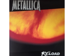 Vinil Metallica - Reload