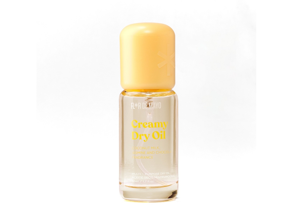 Óleo Multifuncional Cremoso FLOR DE MAYO 50 Ml