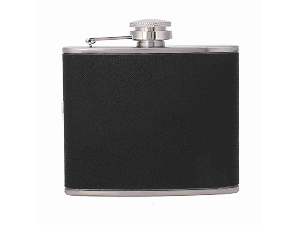 Garrafa de Vinho/whiskey Inoxidável Portátil LAXISCREED 5oz