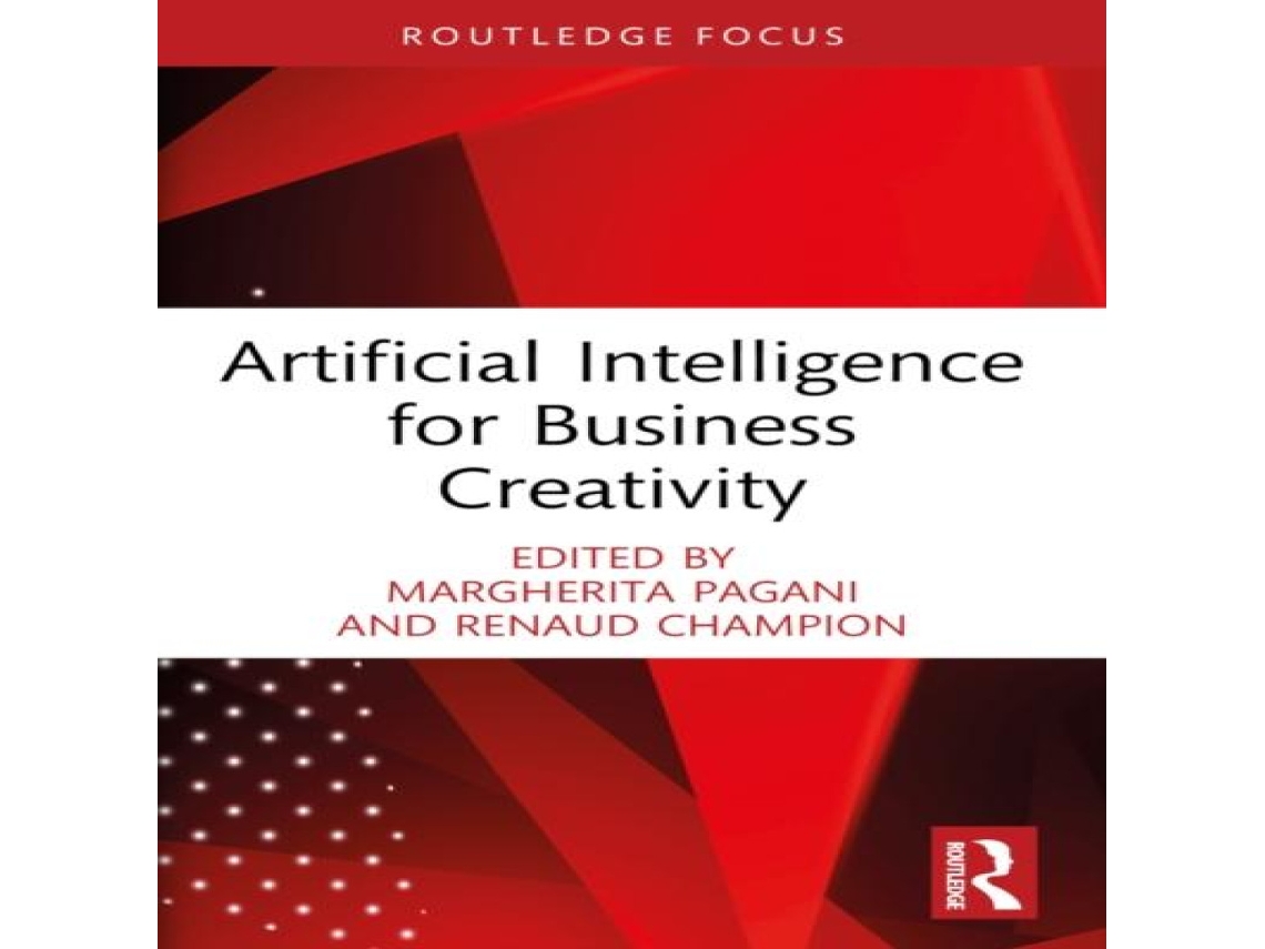 Livro Artificial Intelligence for Business Creativity de Taylor Francis Ltd (Inglês)