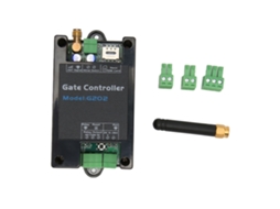 Abrepuertas con Control Remoto Gsm 4G y Comandos SMS, para Aparcamiento con S/MARCA