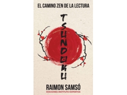 Livro Tsundoku de Raimon Samsó (Espanhol)