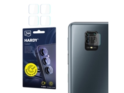 Pelicula de Vidro 3MK Xiaomi Redmi Note 9S
