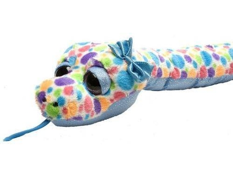 Peluche  SWEET&SASSY Cobra Colorida