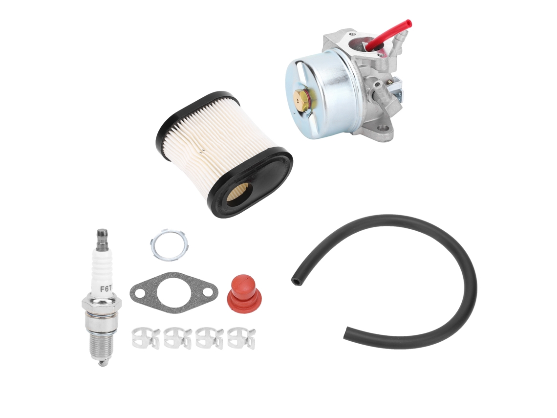 Kit De Ajuste De Carburador E Filtro De Ar P350 Para Tecumseh Lev100 Lev105 Lev120 Lv195ea Lv195xa