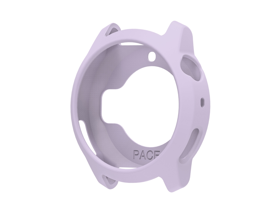 Capa Protetora de Tpu Macio para Coros Pace 4 Roxo PANOONA