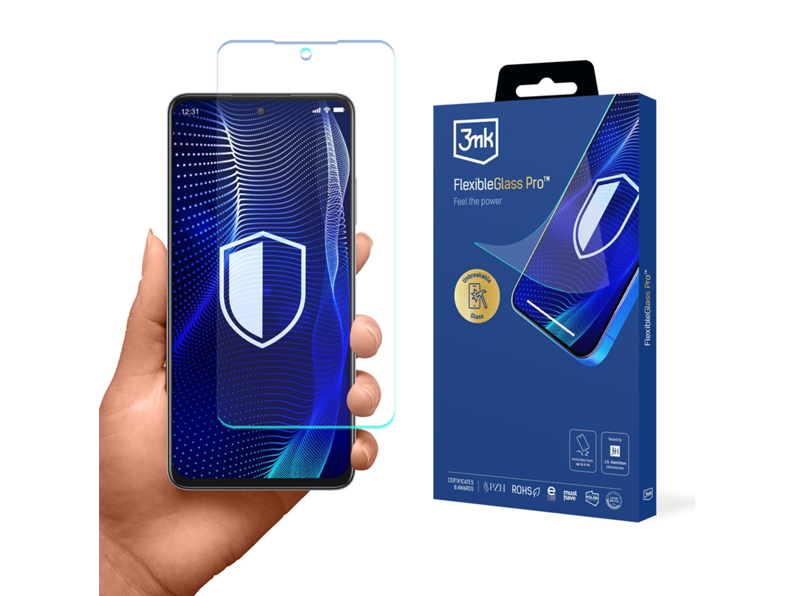 Pelicula de Vidro 3MK Vivo Y36c