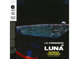 Vinil Luciano Michelini E La Sua Orchestra - La Conquista De Granada - Isabel La Católica (1CDs)