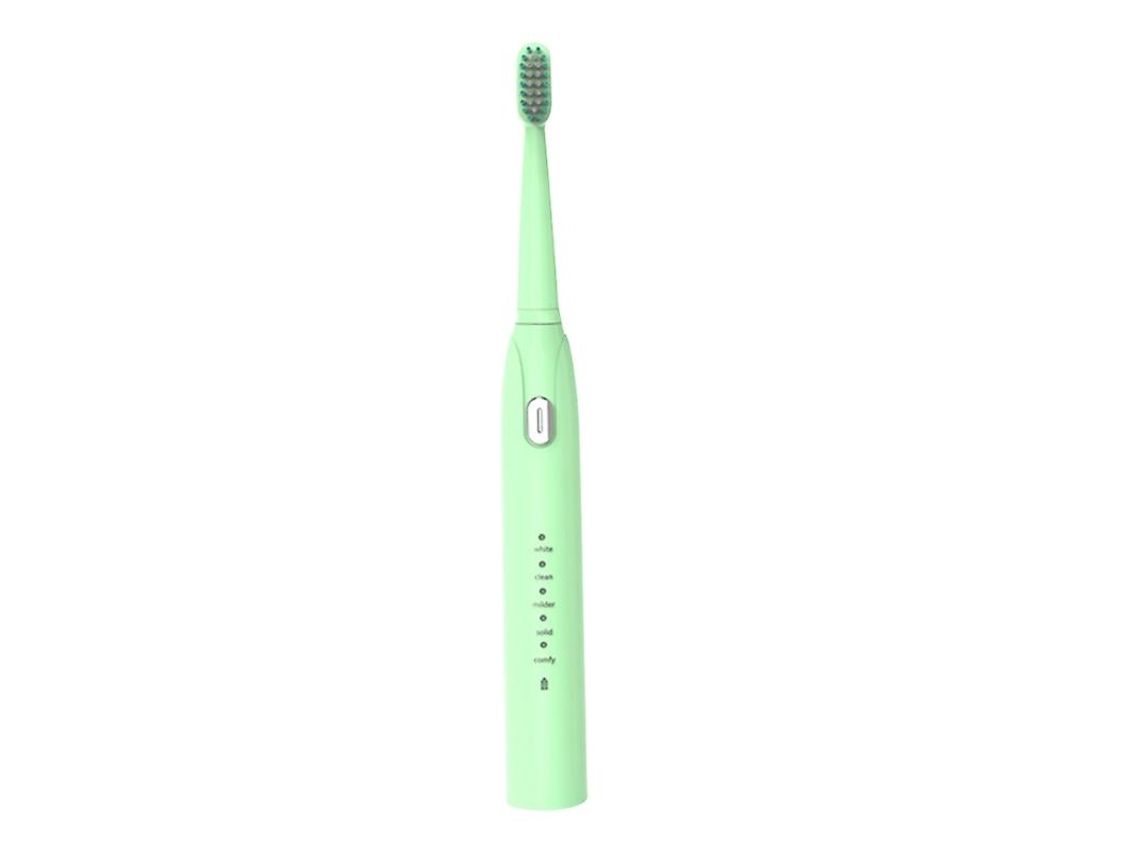 1Pcs Escova de Dentes com Carregamento Usb DIGITALLAB