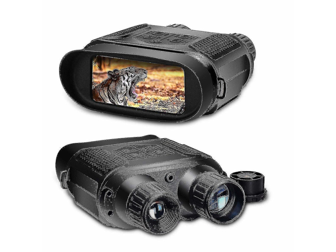 Binóculos Visão Noturna Digital Bestvite 4 Lcd 1300ft/400m 32g Tf Vida Selvagem Preto