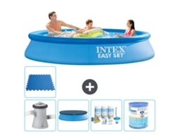 Intex Piscina Easy Set Redonda - 305x61 Cm - 6-peças S30833
