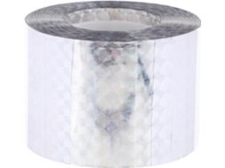 Fita Refletora Inoomp para Espantalho, Fitas Repelentes de Pássaros, Fitas Espirais para Pássaros, Fitas para Casa e CHABERLU