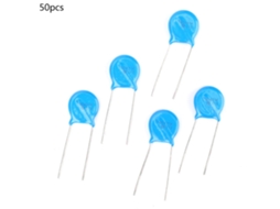 50 Varistores 10d431k 430v com S/MARCA