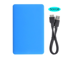 Unidade De Disco Rígido Externa (interface Usb 3.0, Transferência De Alta Velocidade)